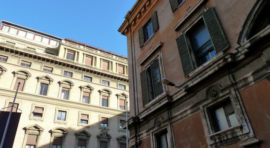 Квартиры в Риме