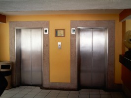В многоэтажных домах Ульяновска завершён капитальный ремонт лифтов