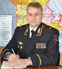 Андрей Петрович Ларионов