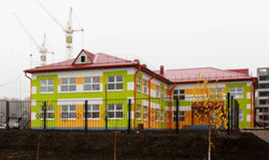 В Томске открыли первый в стране детский сад класса энергоэффективности «А»