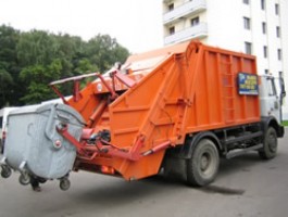 В Ульяновске предприятия-перевозчики ТБО производят техническое переоснащение
