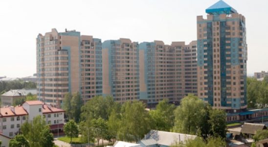 В Нижнем Новгороде к 2016 году построят жилой комплекс