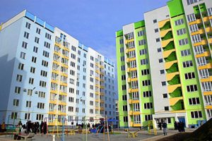 Ульяновская область занимает третье место по показателю ввода жилья