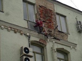 В администрации Ульяновска принимают заявки на ремонт фасадов