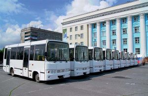 В Ульяновской области продолжается обновление подвижного состава общественного транспорта