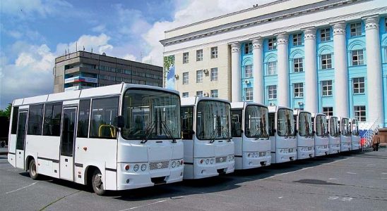 В Ульяновской области продолжается обновление подвижного состава общественного транспорта
