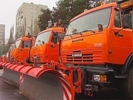 В Калининграде закупили снегоуборочную технику