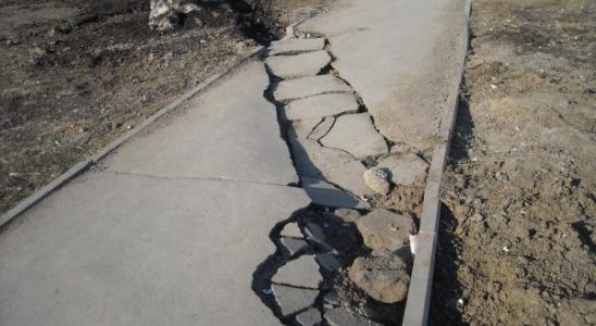 В Ульяновской области проведут капитальный ремонт и восстановление тротуаров