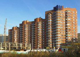 План по вводу жилья в Ульяновской области перевыполнен на 4%