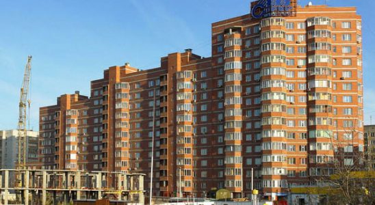План по вводу жилья в Ульяновской области перевыполнен на 4%