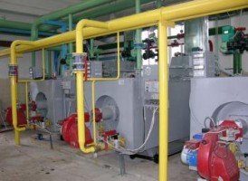 В Свердловской области модернизируют систему теплоснабжения