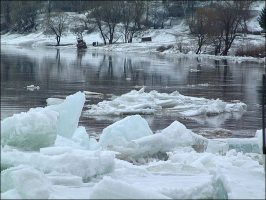 В Ульяновске стартовала подготовка к весеннему паводку