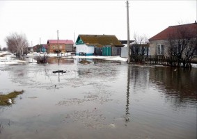 В Ульяновской области оперативно устраняются случаи подтопления жилых домов