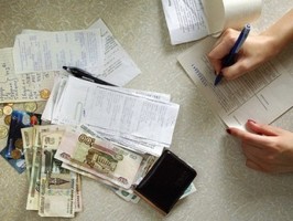 В Петербурге проверят счета на квартплату