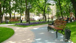 В Ульяновске объявлен конкурс архитектурно-ландшафтных проектов реконструкции парков города