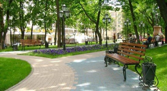 В Ульяновске объявлен конкурс архитектурно-ландшафтных проектов реконструкции парков города