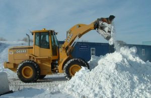 Уборка снега Костроме обошлась втрое дороже, чем в прошлом году