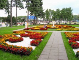 В Ульяновской области продолжается благоустройство территорий