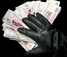 В Рязанской области похищены деньги на ремонт водопровода