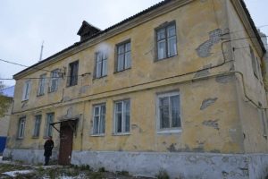 Ульяновск снова будет получать деньги на переселение из ветхого жилья