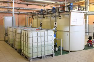 В Заволжском районе Ульяновска повышено качество водоснабжения