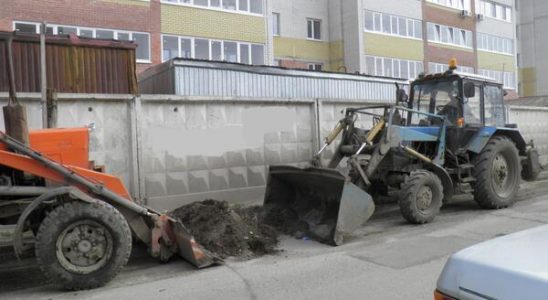 В Ульяновске начат ремонт дорог горячим асфальтом