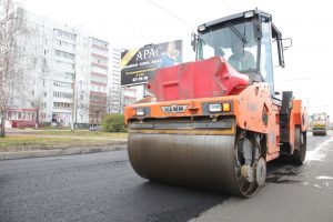 Капитальный ремонт 29-ти улиц Ульяновска будет вестись по графику