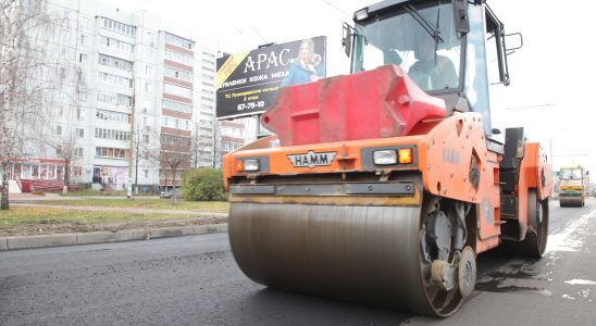 Капитальный ремонт 29-ти улиц Ульяновска будет вестись по графику