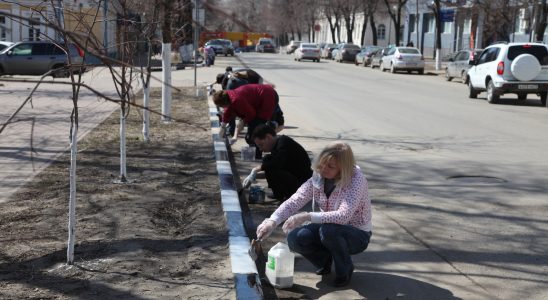 В Ульяновске подведены итоги месячника по благоустройству