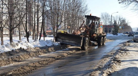 Системы ливневой канализации Ульяновска очищаются в круглосуточном режиме