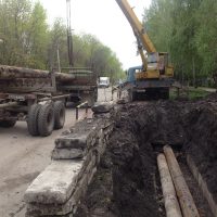 В Ульяновске продолжается подготовка к отопительному сезону