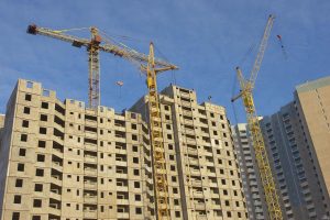 На субсидирование жилищного строительства регионам выделят 4,03 млрд рублей