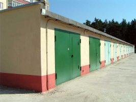 Земельные участки под гаражами жители Ульяновска могут получить бесплатно