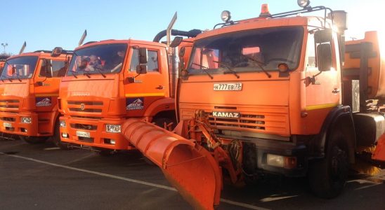 Эффективность очистки улиц Ульяновска будет повышена