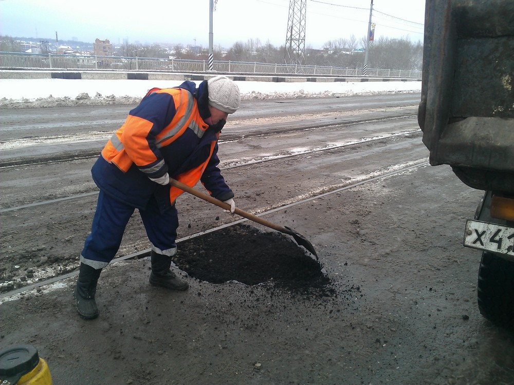 Договор на ямочный ремонт дороги образец