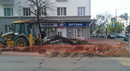 Большинство домой Ульяновска вновь подключено к горячей воде