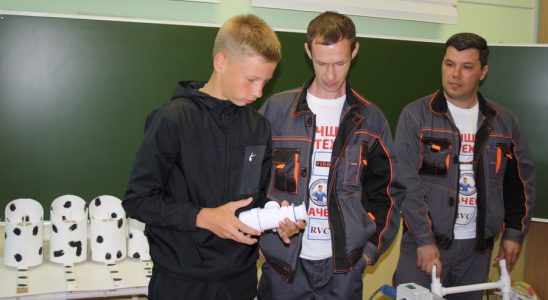 Ульяновские сантехники претендуют на победу во всероссийском чемпионате