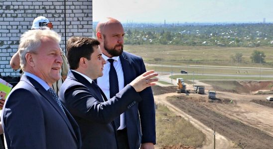 Больше половины нового жилья в Самарской области построено в рамках проекта «Ипотека и арендное жилье»