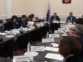 Начала работу Комиссия по твердым коммунальным отходам Общественного совета при Минстрое России