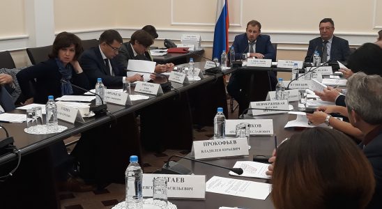 Начала работу Комиссия по твердым коммунальным отходам Общественного совета при Минстрое России
