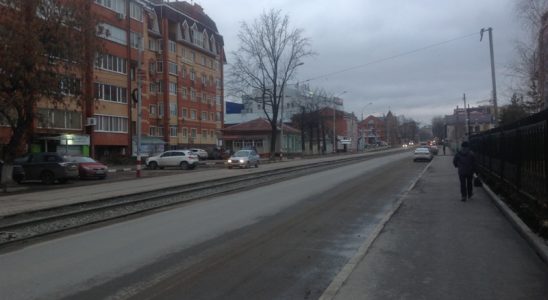 В 2018 году в Ульяновске будет завершено комплексное благоустройство улицы Радищева