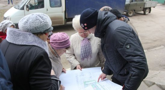 В 2018 году в Ульяновске продолжится реализация проекта Городская среда