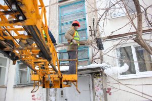 В Ульяновске за три года отремонтируют почти сто домов