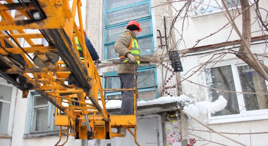 В Ульяновске за три года отремонтируют почти сто домов