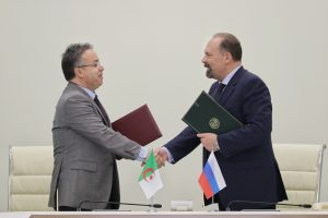 Одобрена Программа сотрудничества России и Алжира в сфере строительства и ЖКХ на 2018-2019 годы