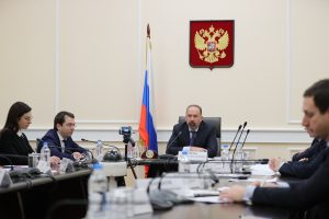 Минстрой России провел промежуточную оценку прохождения отопительного сезона в регионах России