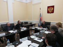 Рабочая группа по разработке профстандартов для сфера реставрации будет создана в Общественном совете при Минстрое России