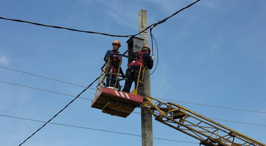 Город взял на баланс бесхозные сети уличного освещения в пригороде Ульяновска
