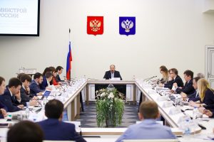 Минстрой России предлагает включить проект «Умный город» в госпрограмму «Цифровая экономика»