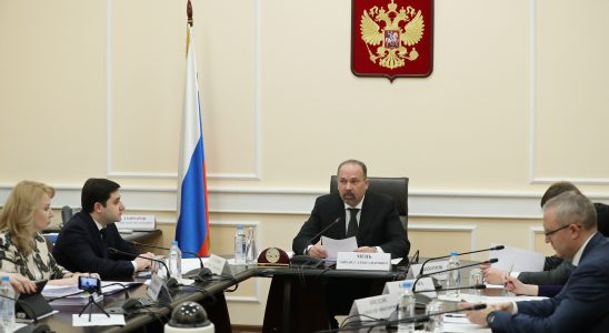 Объем ввода жилья в России в 2017 году